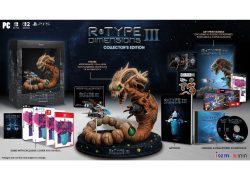 Collector’s Edition R-Type Dimensions 3 Ps5