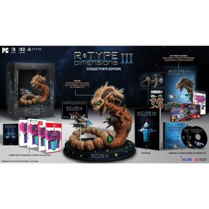 Collector's Edition R-Type Dimensions 3 Ps5