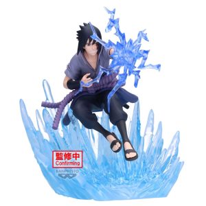Banpresto Naruto Shippuden Combination Battle Sasuke Uchiha