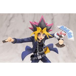 ARTFX J Yu Gi Oh Yugi Muto Passionate Duelists