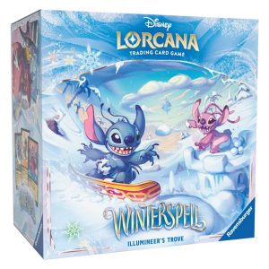Lorcana Illuminer's Trove Winterspell ENG
