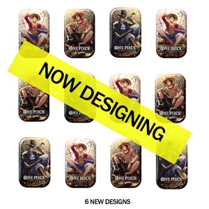 One Piece Card Game Mini Tin Pack Vol 3 TS 03 ENG