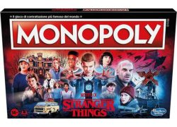 Hasbro Monopoly Stranger Things