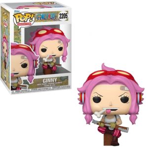 Funko Pop One Piece Ginny 2205