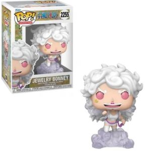 Funko Pop One Piece Jewelry Bonney 2255