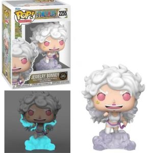 Funko Pop One Piece Jewelry Bonney 2255 Limited Glow Chase