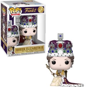 Funko Pop Queen Elizabeth 2 Coronation 07