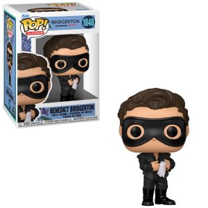 Funko Pop Bridgerton Benedict Bridgerton 1848