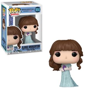 Funko Pop Bridgerton Eloise Bridgerton 1850