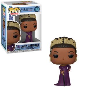 Funko Pop Bridgerton Lady Danbury 1851