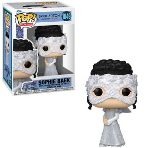 Funko Pop Bridgerton Sophie Baek 1849