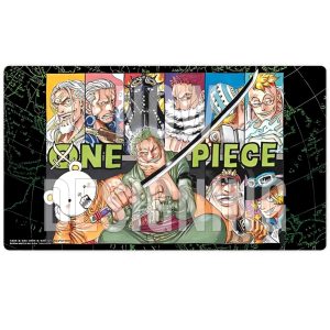 One Piece Card Game Playmat Vol 4 Edizione Limitata