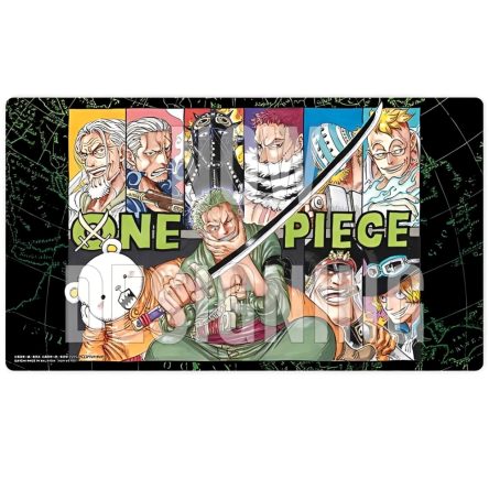 One Piece Card Game Playmat Vol 4 Edizione Limitata
