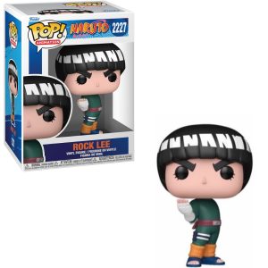 Funko Pop Naruto Rock Lee 2227