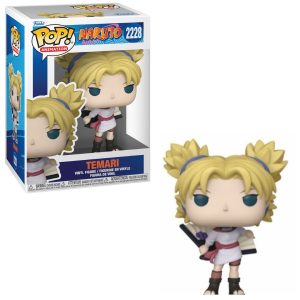 Funko Pop Naruto Temari 2228