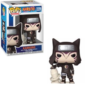 Funko Pop Naruto Kankuro 2229