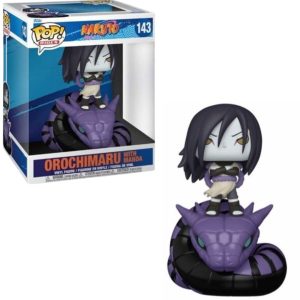 Funko Pop Naruto Orochimaru With Manda 143