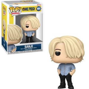 Funko Pop One Piece Live Action Sanji 1881