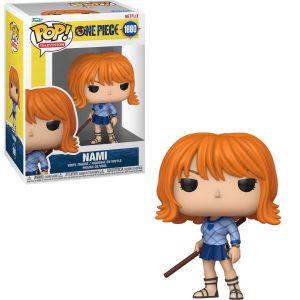 Funko Pop One Piece Live Action Nami 1880