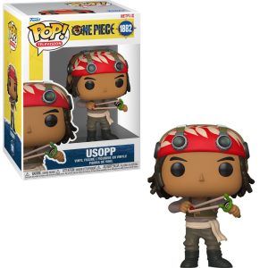 Funko Pop One Piece Live Action Usopp 1882