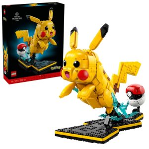 72152 Lego Pokemon Pikachu E Pokeball