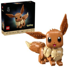 72151 Lego Pokemon Eevee
