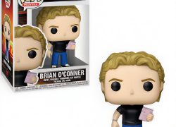 Funko Pop Fast & Furious Brian O’Conner 1992