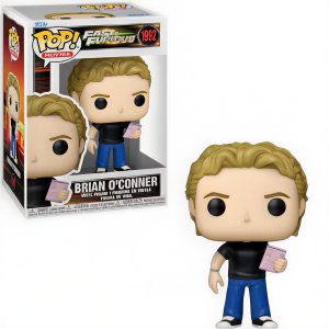 Funko Pop Fast & Furious Brian O'Conner 1992
