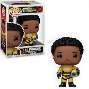 Funko Pop Fast & Furious Tej Parker 1996