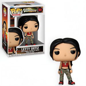 Funko Pop Fast & Furious Letty Ortiz 1994