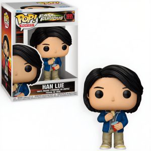 Funko Pop Fast & Furious Han Lue 1995